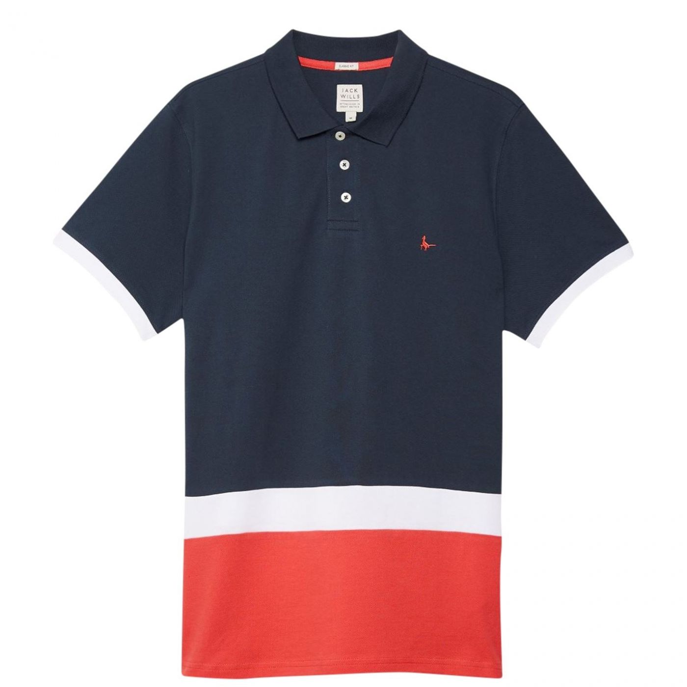 Jack Wills Sidworth Polo