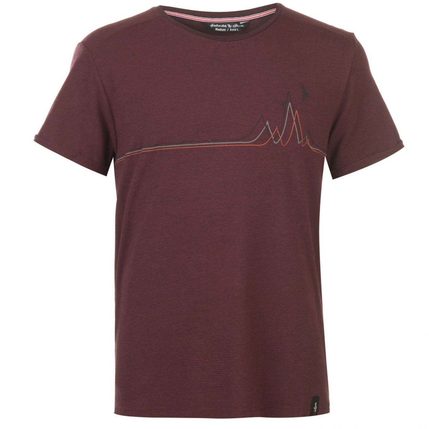 Chillaz Street T Shirt Mens