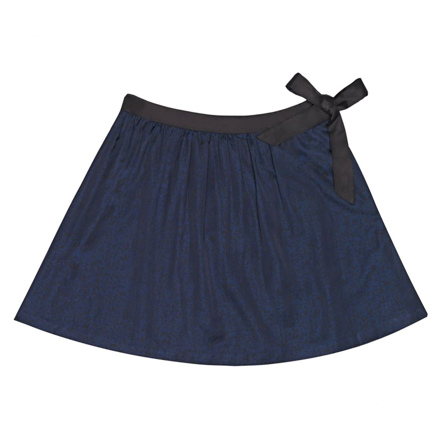 Jack Wills Mautby Silky Viscose Twillskirt
