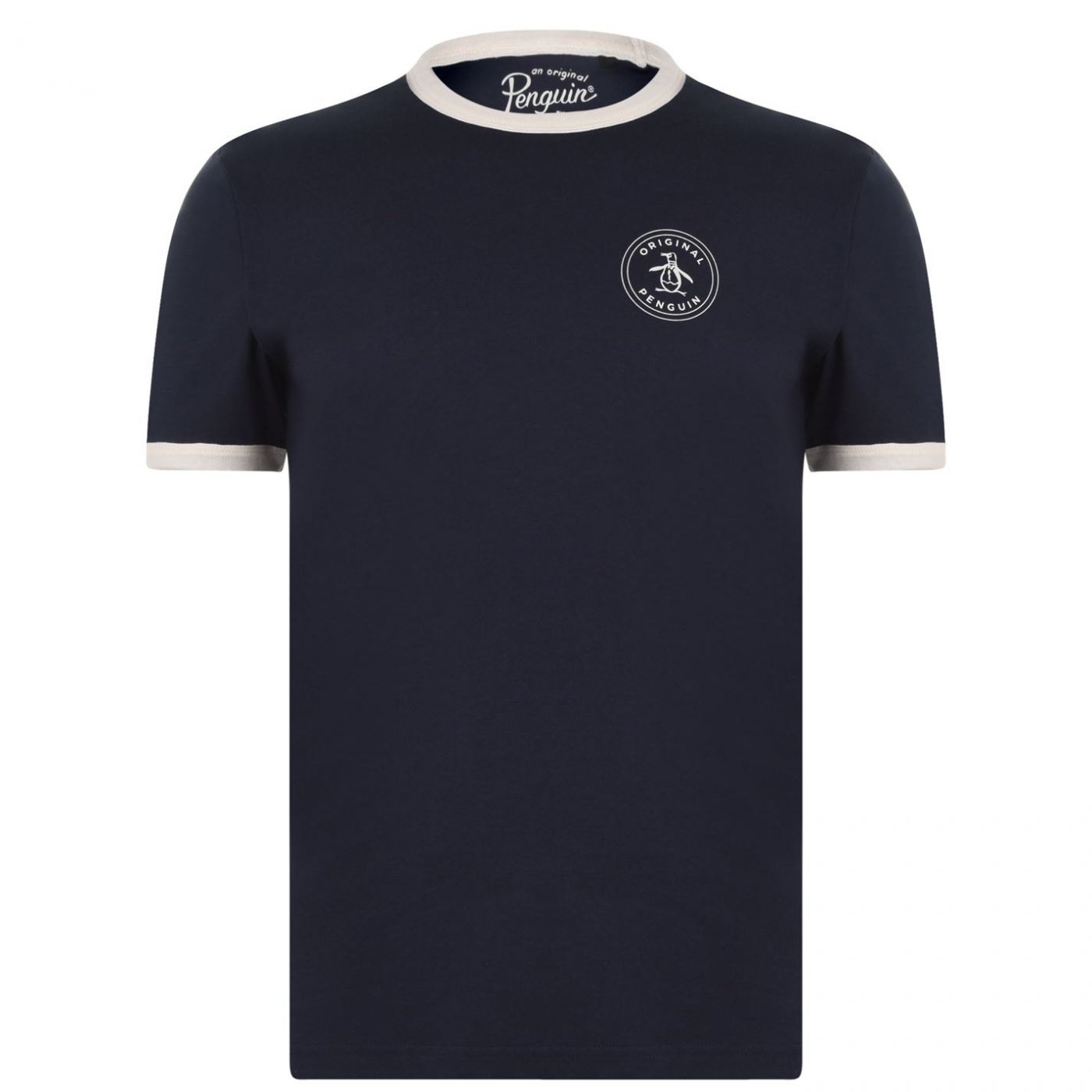Original Penguin Ringer T Shirt