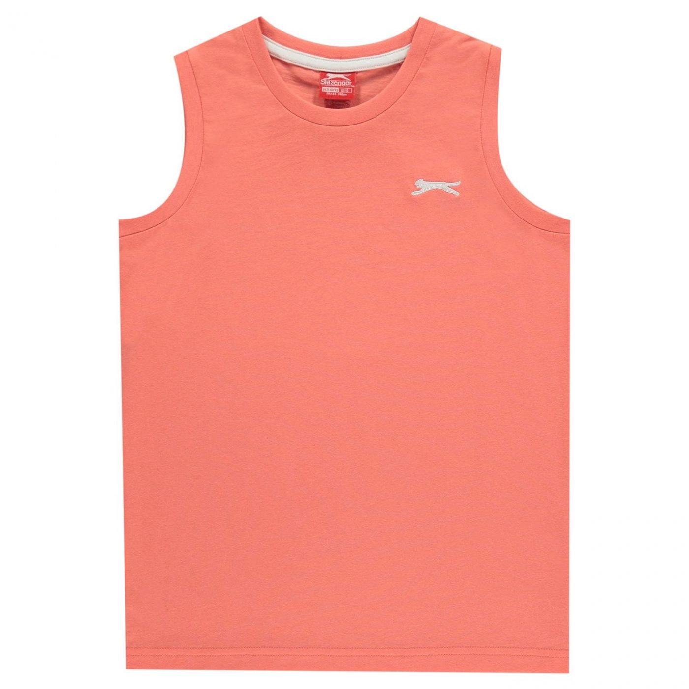 Slazenger Sleeveless T-Shirt Junior Boys