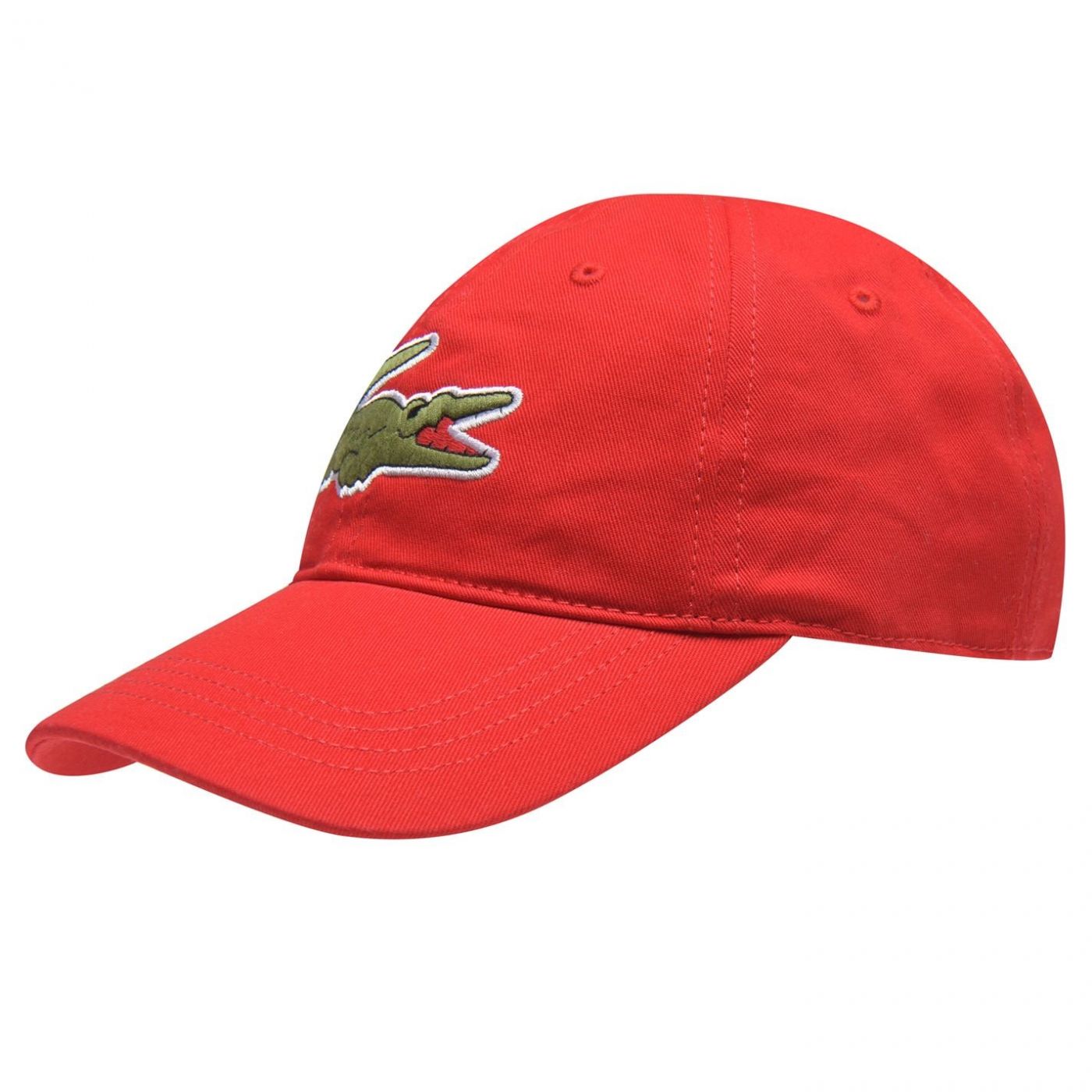 Lacoste Large Logo Cap Mens