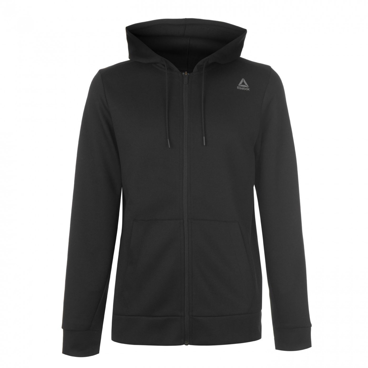 Reebok Full Zip Hoody Mens