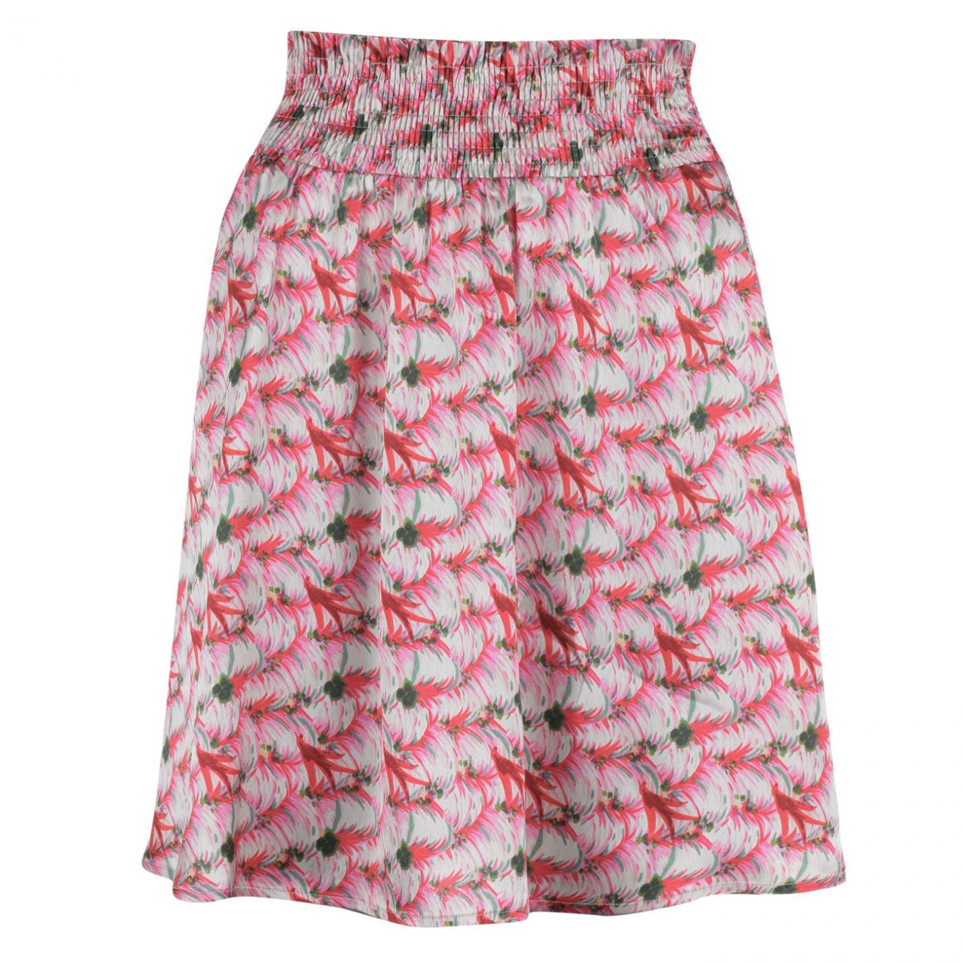 Lollys Laundry Thea Midi Skirt