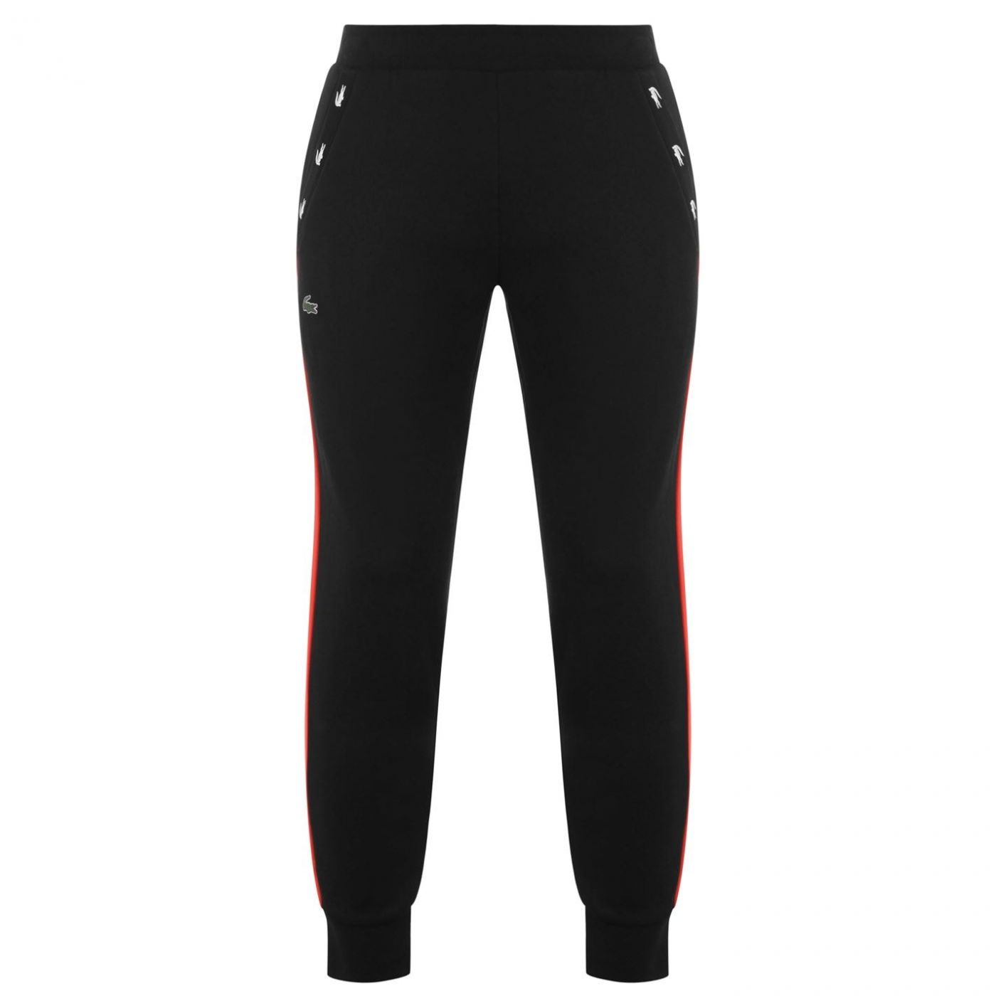 Lacoste Tape Fleece Jogging Bottoms