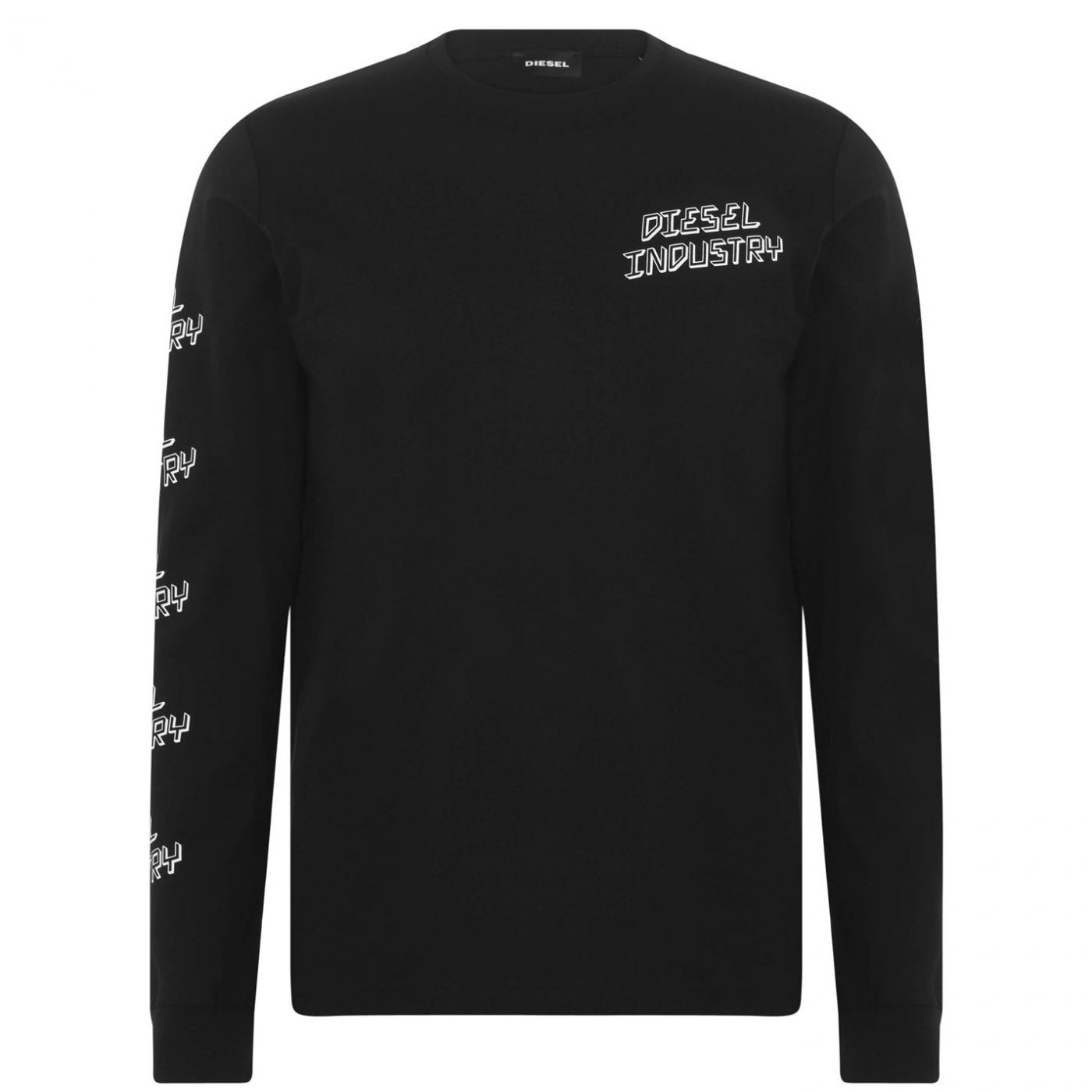 Diesel Diego Long Sleeve T Shirt