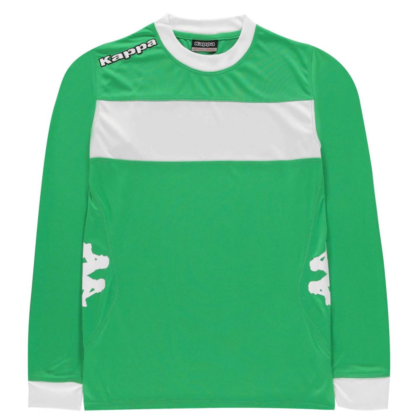 Kappa Remilio Long Sleeved T Shirt
