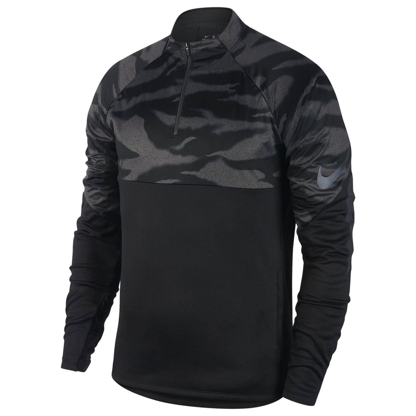 Nike Therma Shield Strike Drill Top Mens