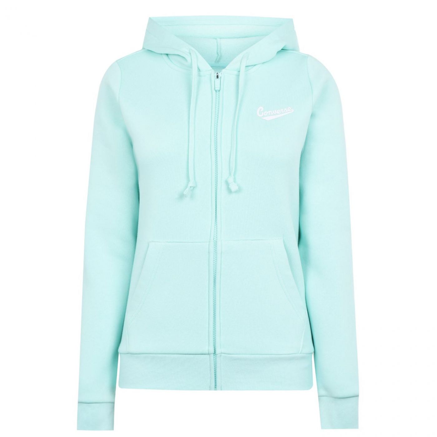 Converse Nova Zipped Hoodie Ladies