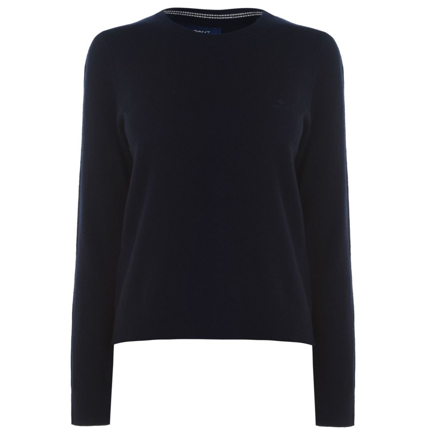 Gant Lambswool Crew Sweater