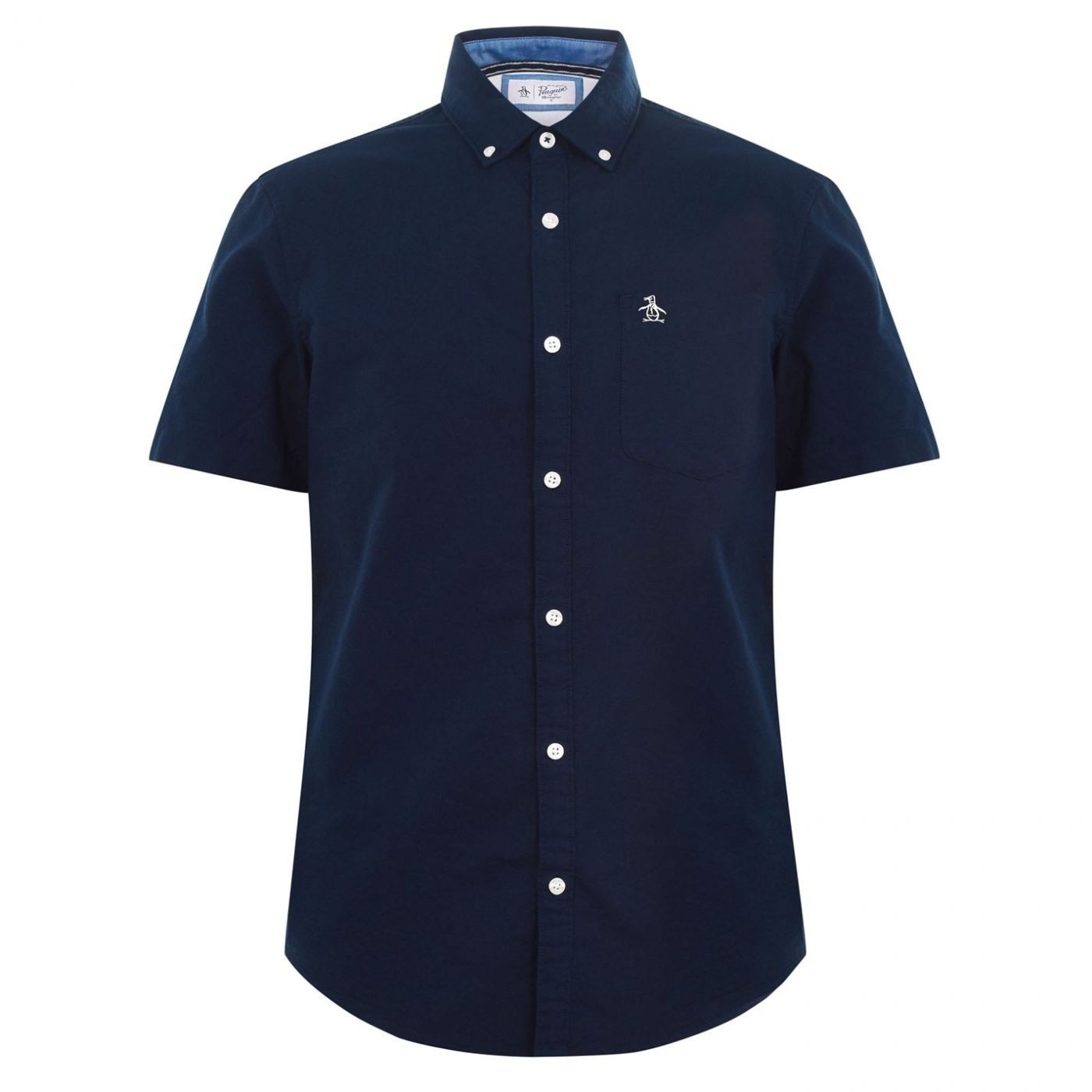 Original Penguin Short Sleeve Oxford Shirt