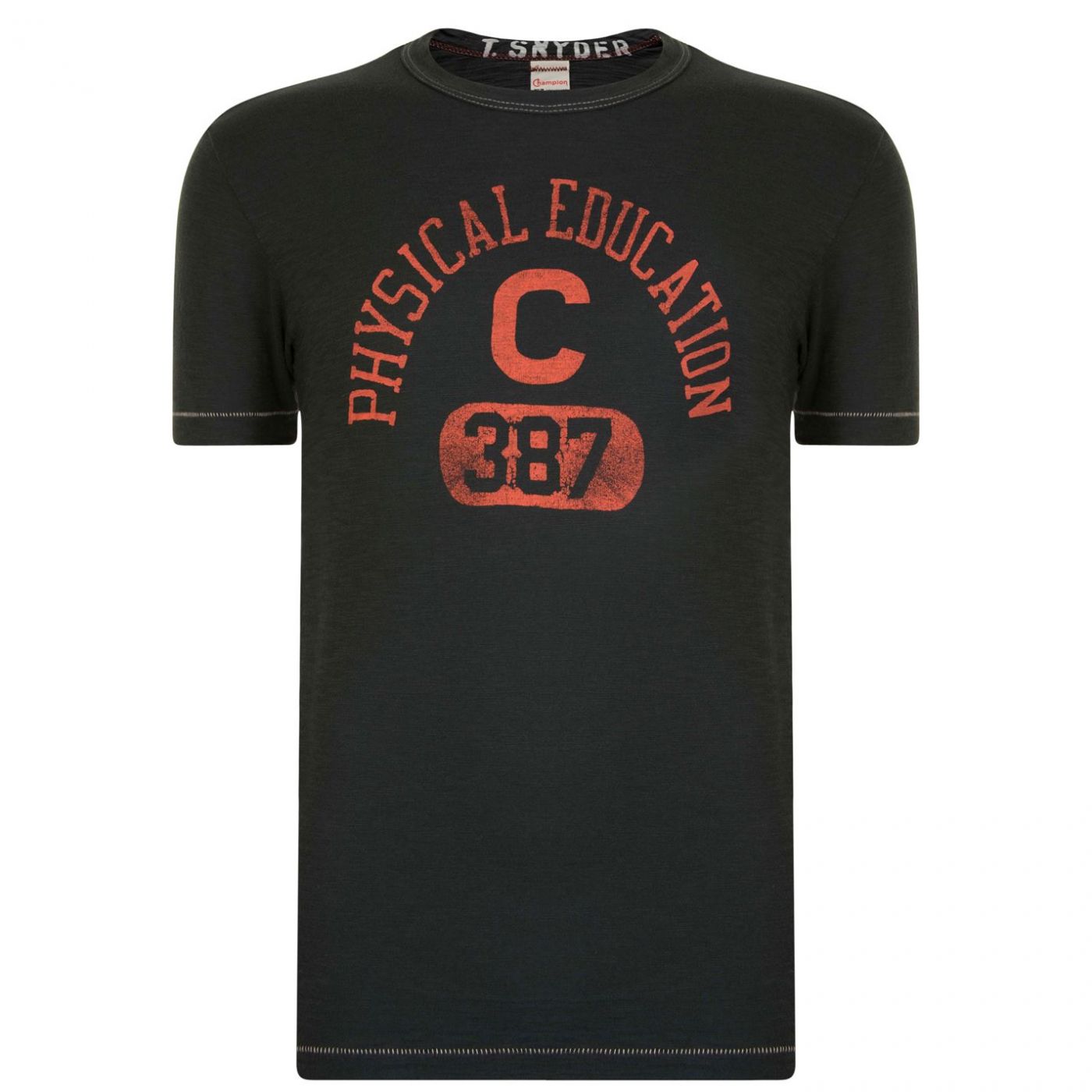 Champion Crew Neck T Shirts