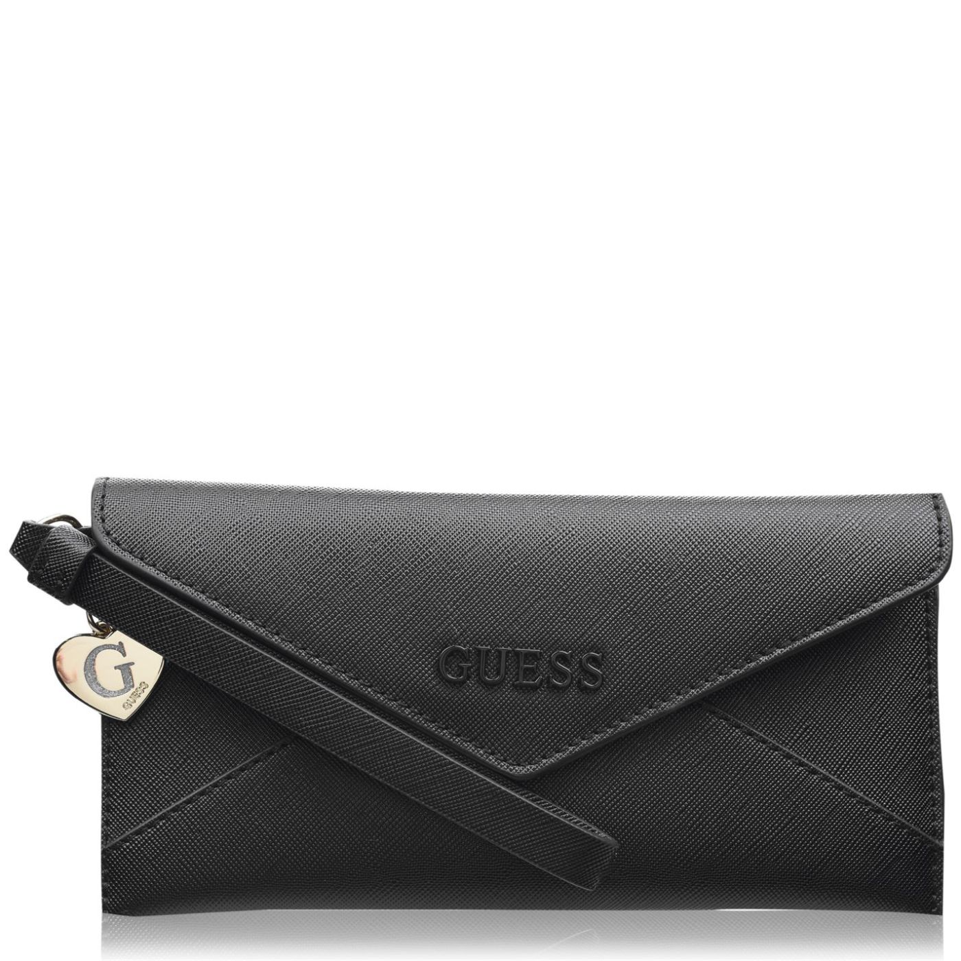 guess envelope clutch