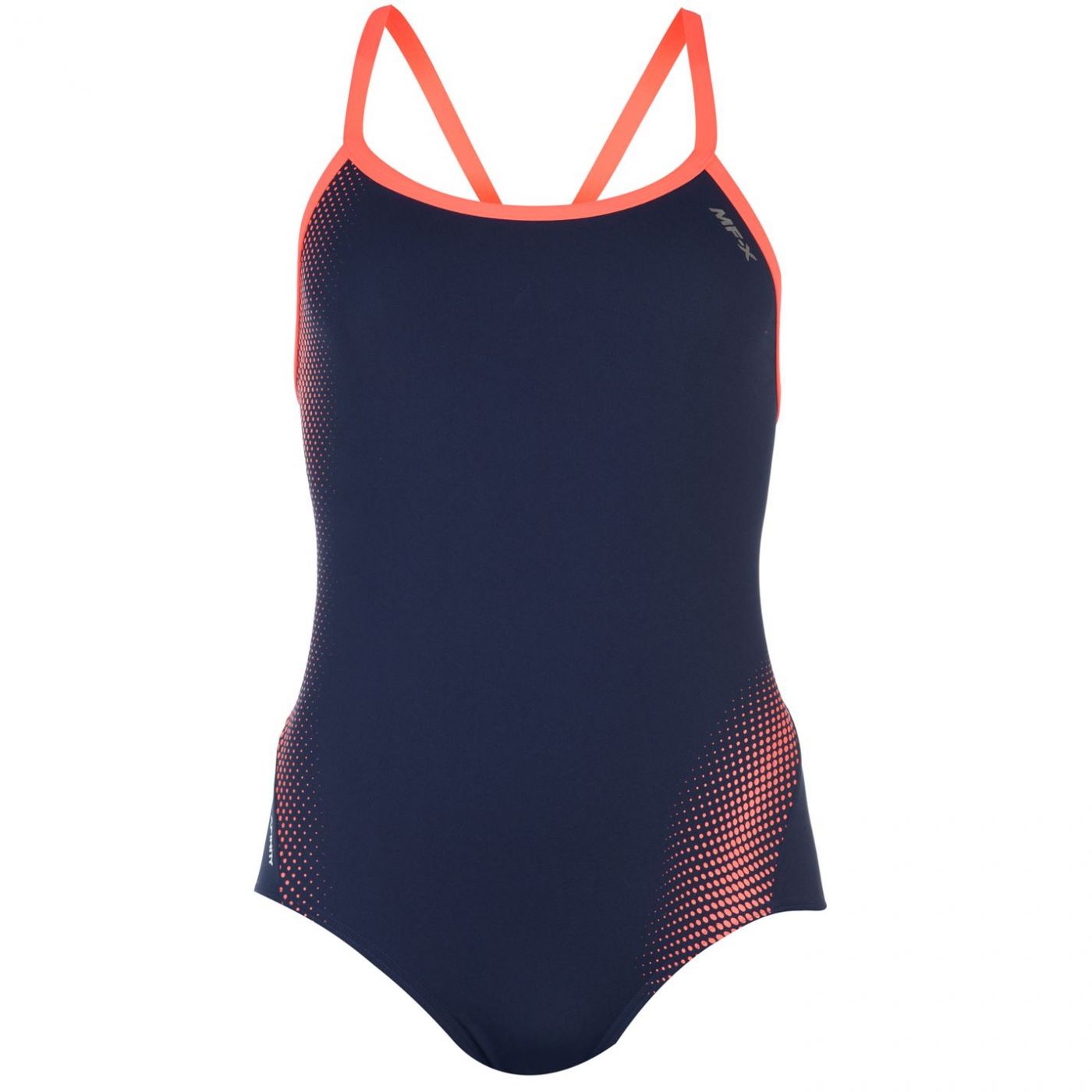 Zone3 Open Back Swimsuit