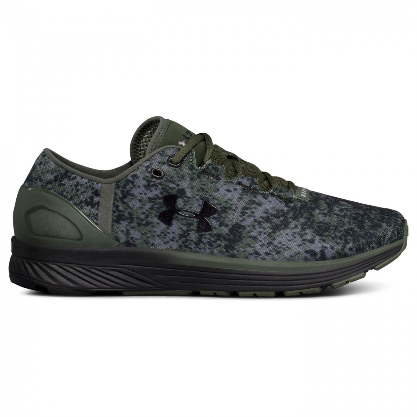 under armour charged bandit 3 digi mens running shoes