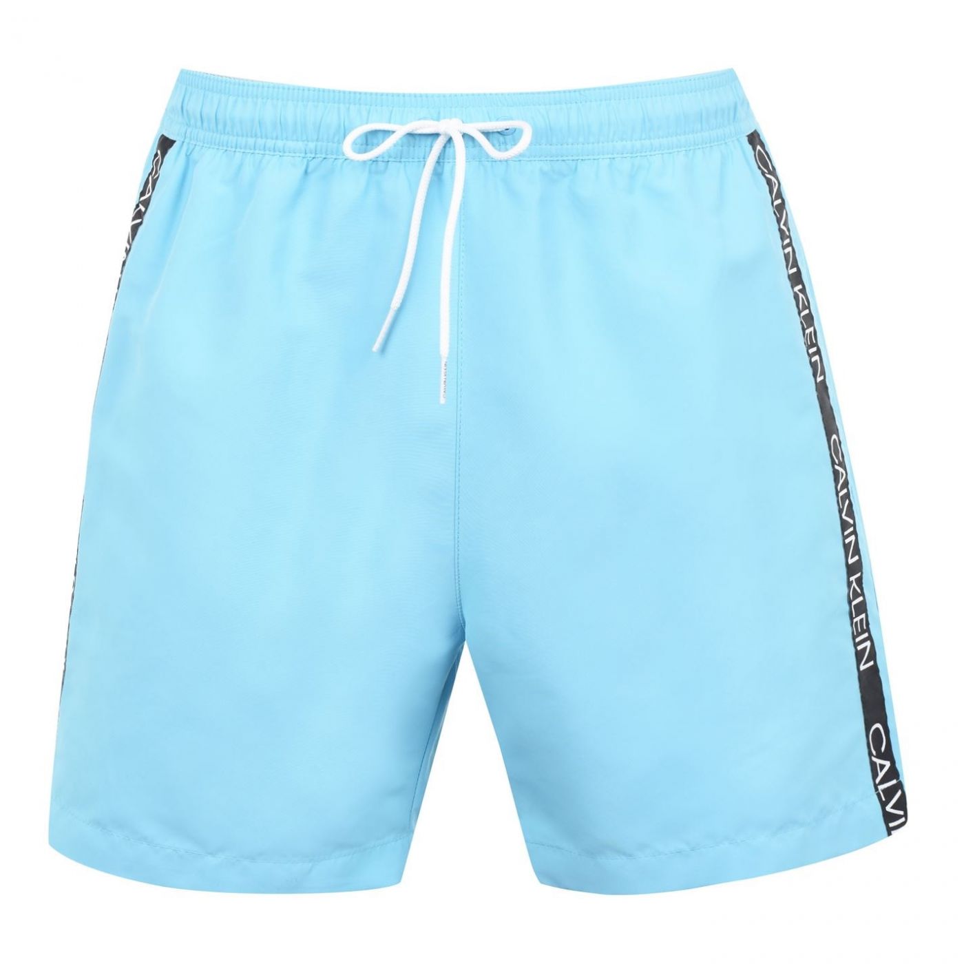Calvin Klein Side Tape Medium Swim Shorts