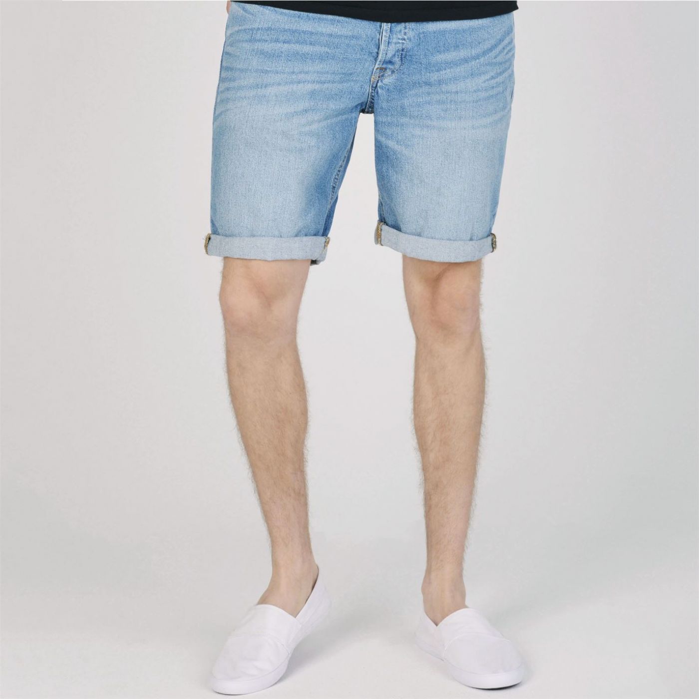 jack & jones jeans intelligence shorts