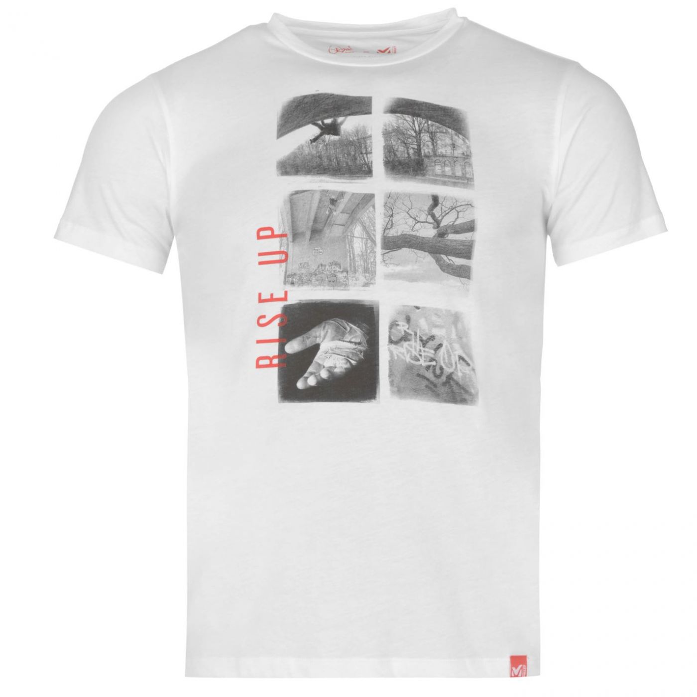 Millet Urban T Shirt Mens