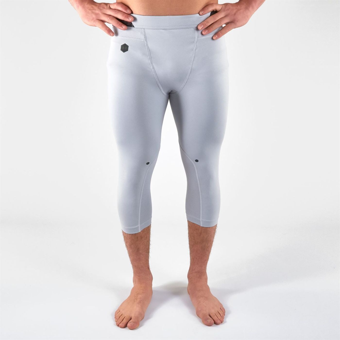 Under Armour Rush Compression Base Layer Tights Mens