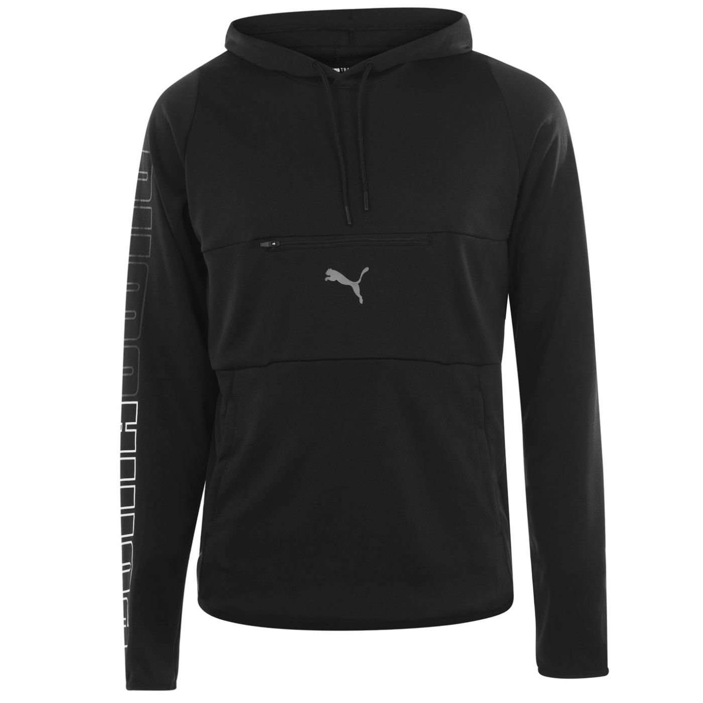 Puma Powerknit Hoodie Mens