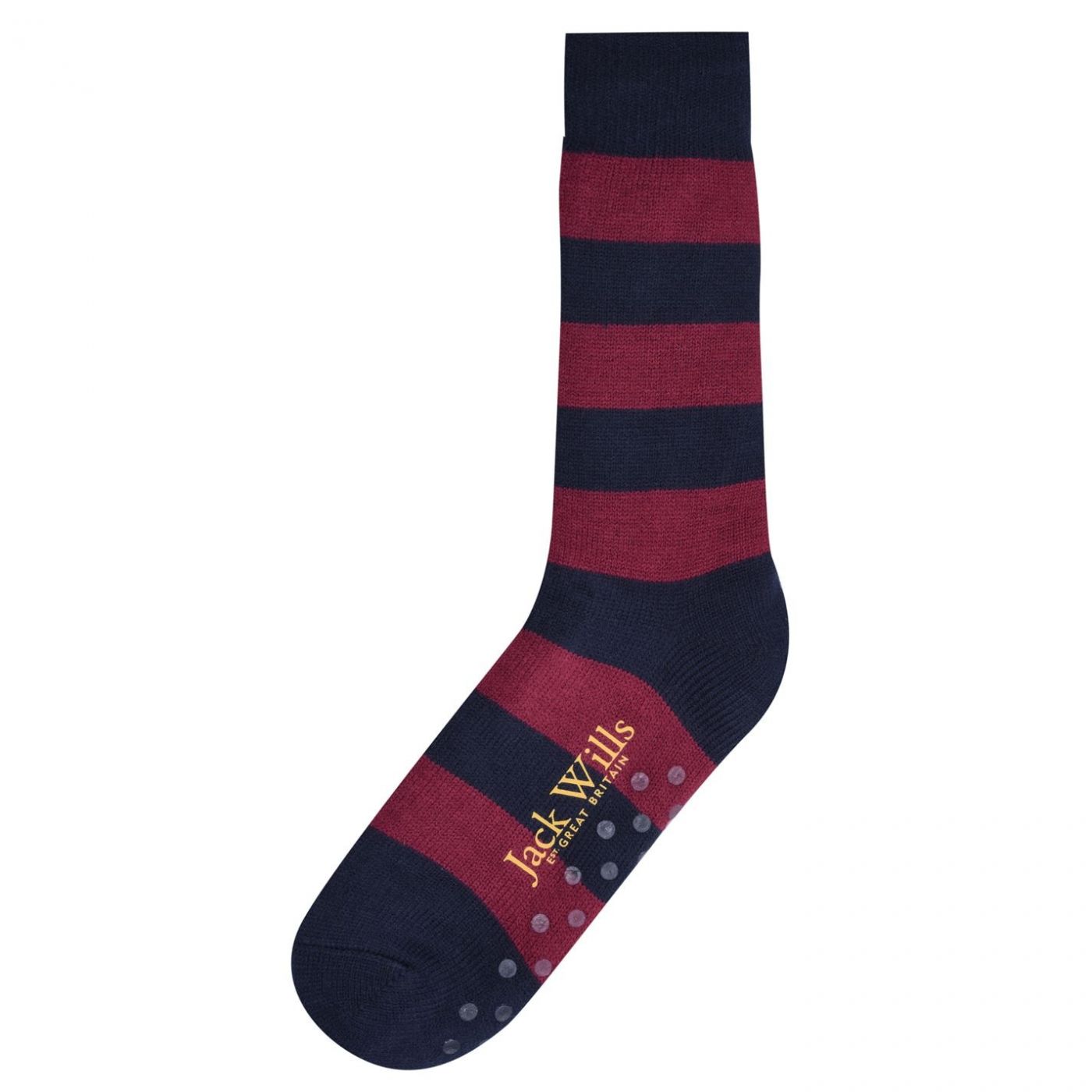 Jack Wills Bartholemue Slipper Sock