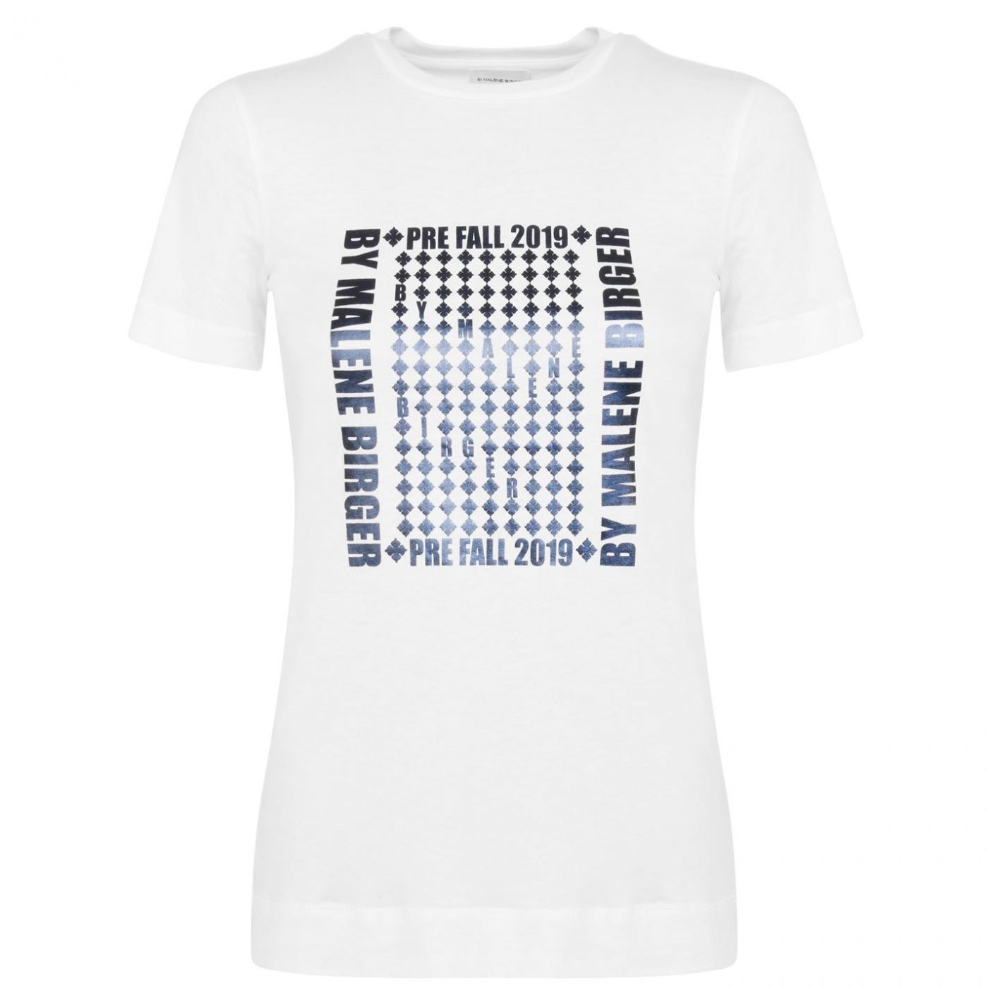 BY MALENE BIRGER Text T Shirt