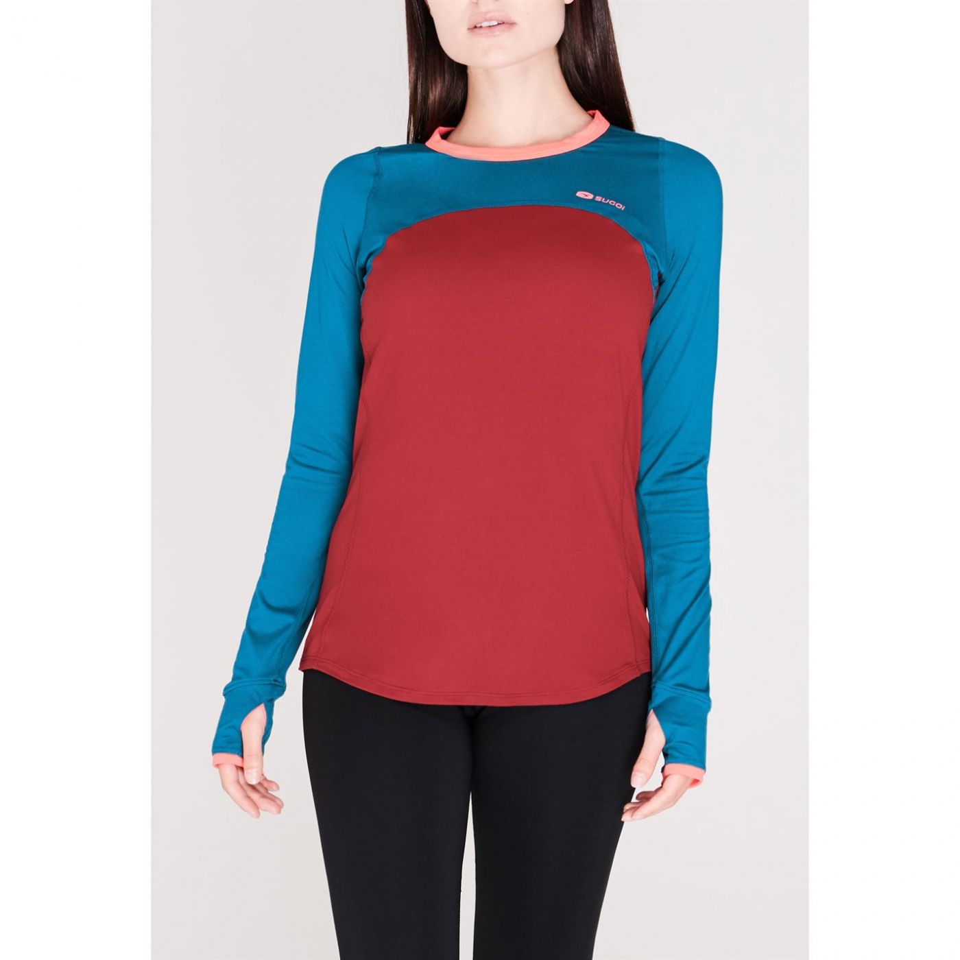 Sugoi Fusion Core T Shirt Ladies