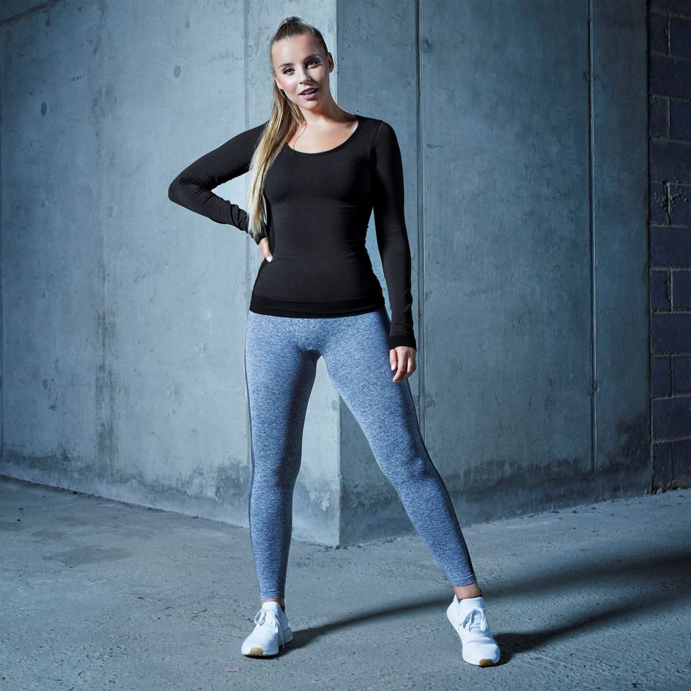 SportFX Chessie King Panel Top Ladies