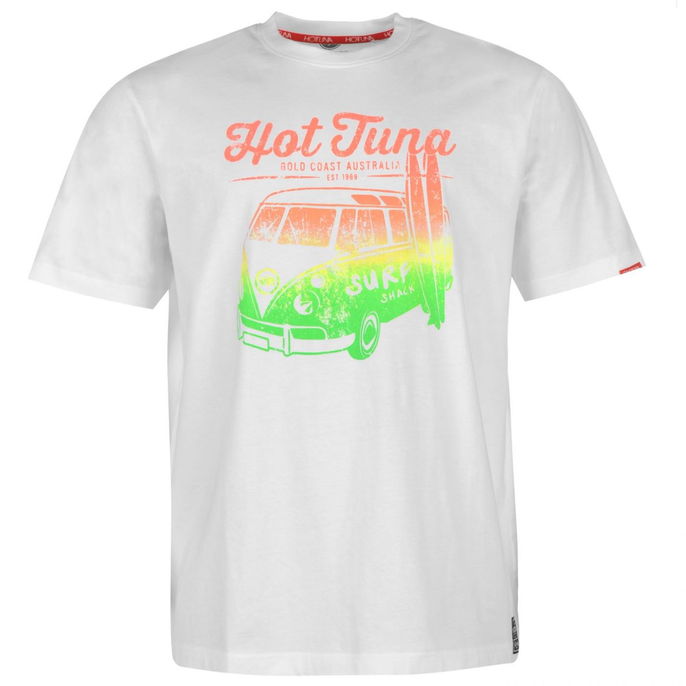 Hot Tuna T Shirt Mens