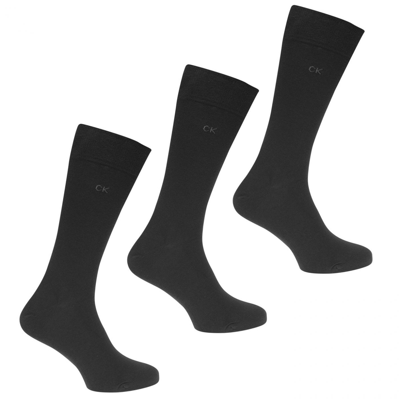 Calvin Klein Calvin 3 Pack Socks Mens