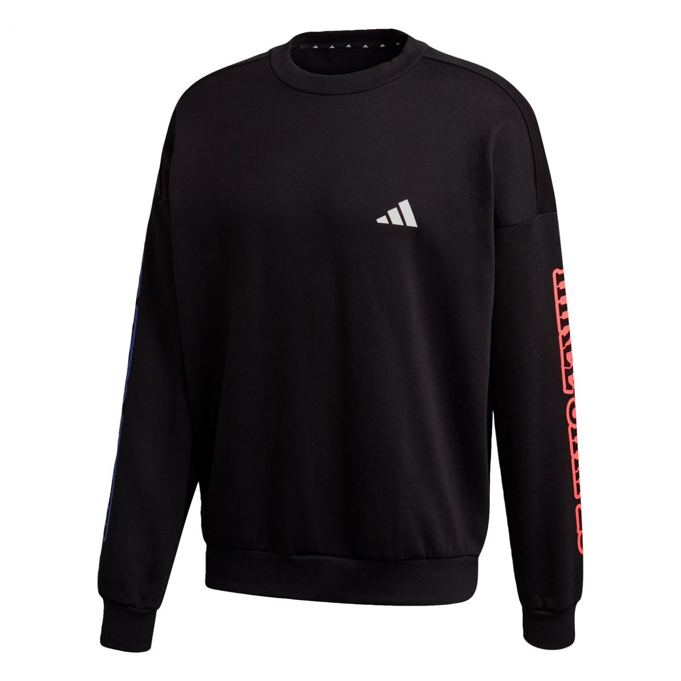Adidas The 3-Stripes Graphic Sweatshirt Men