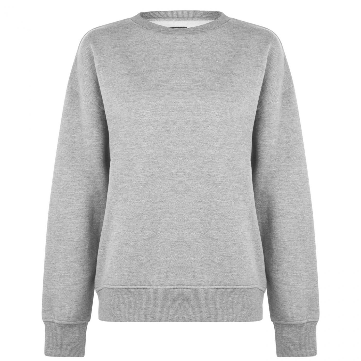 Fabric Crew Sweatshirt Ladies