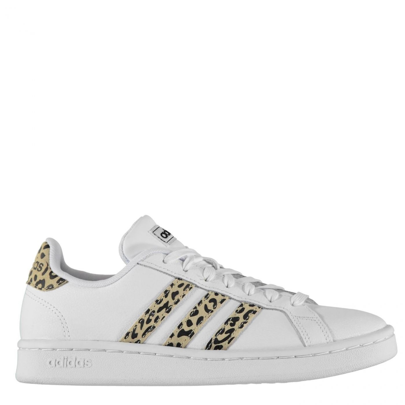 Adidas Grand Court Trainers Ladies