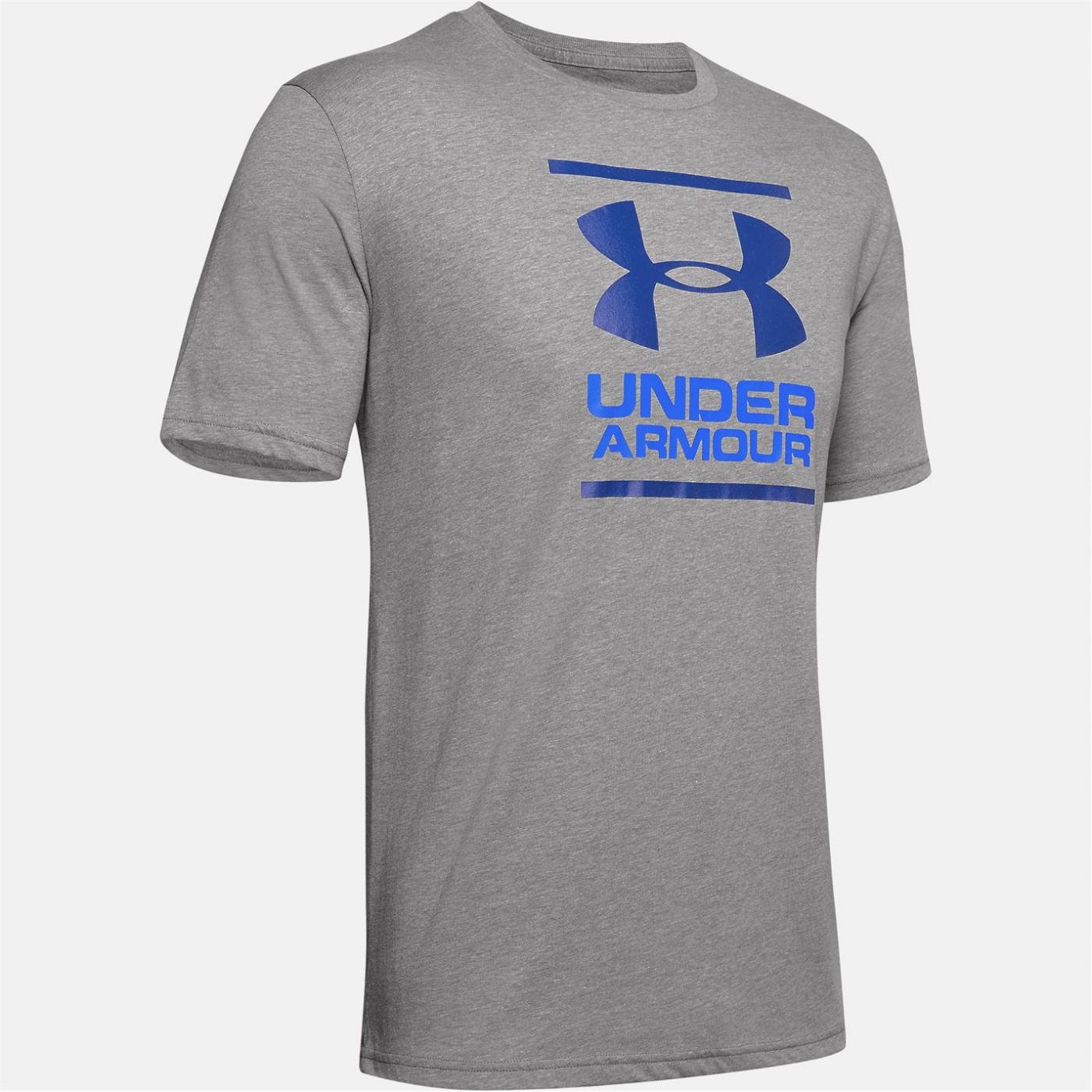 Under Armour Sportstyle Logo T Shirt Mens