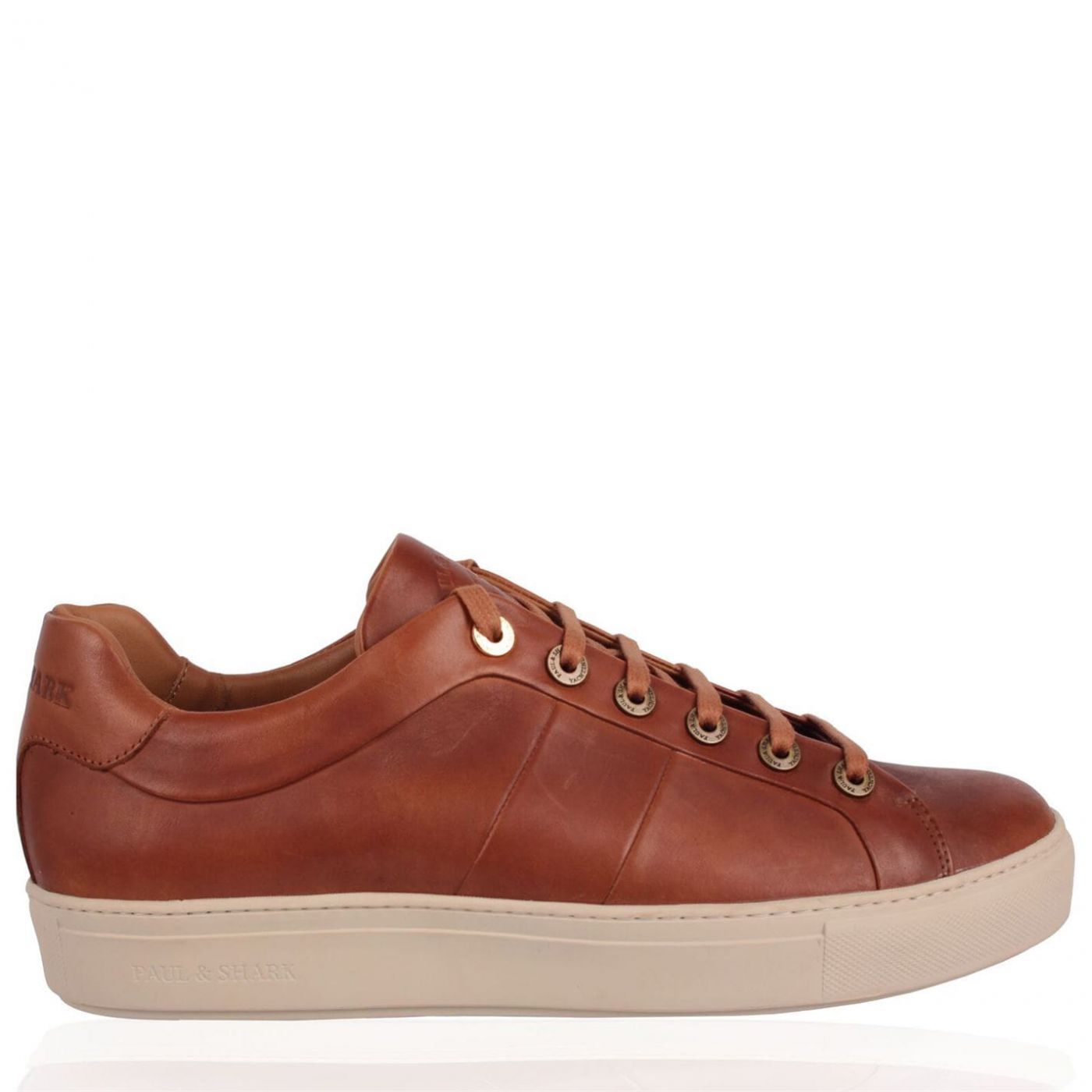 Paul And Shark Balena Clean Trainers