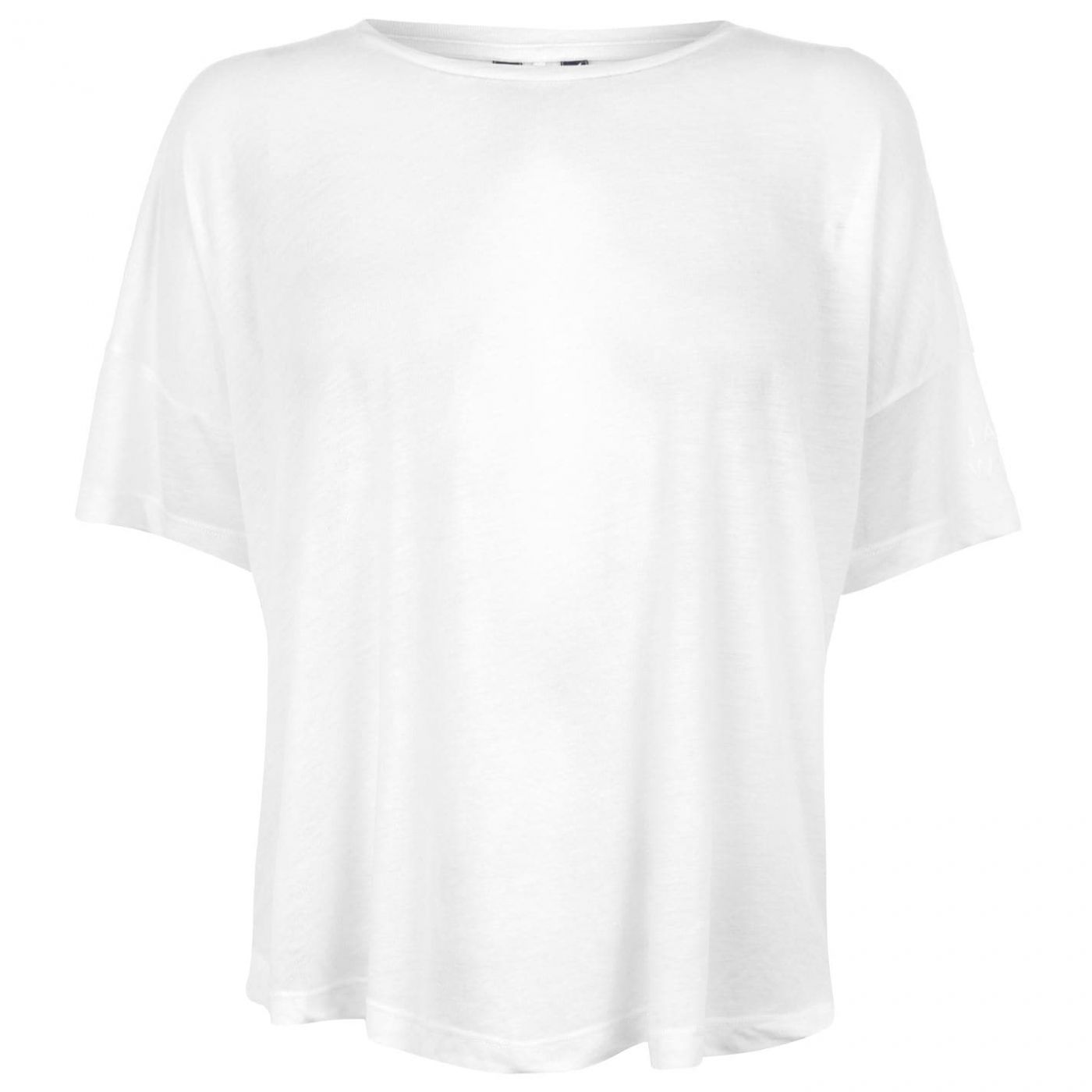 Jack Wills Winslow Curved Hem T-Shirt