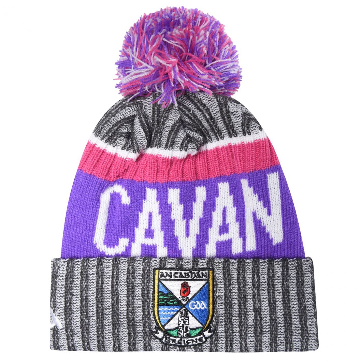 Official Cavan GAA Beanie Ladies