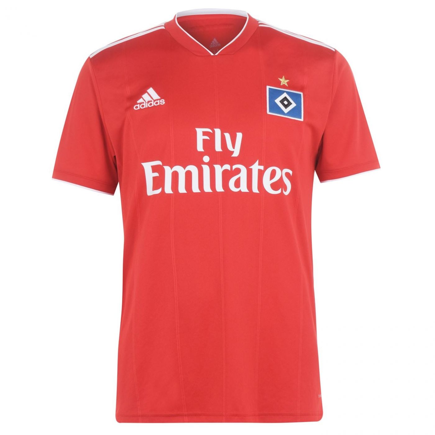 Adidas Hamburg SV Away Shirt 2018 2019