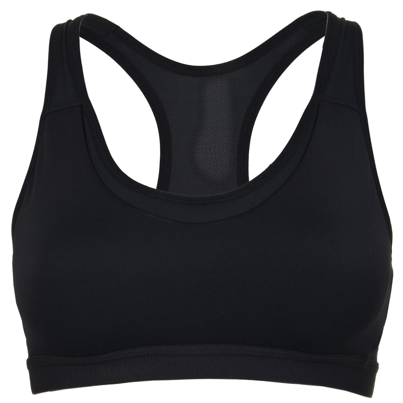 Calvin Klein Performance Reversible Racer Back Logo Sports Bra