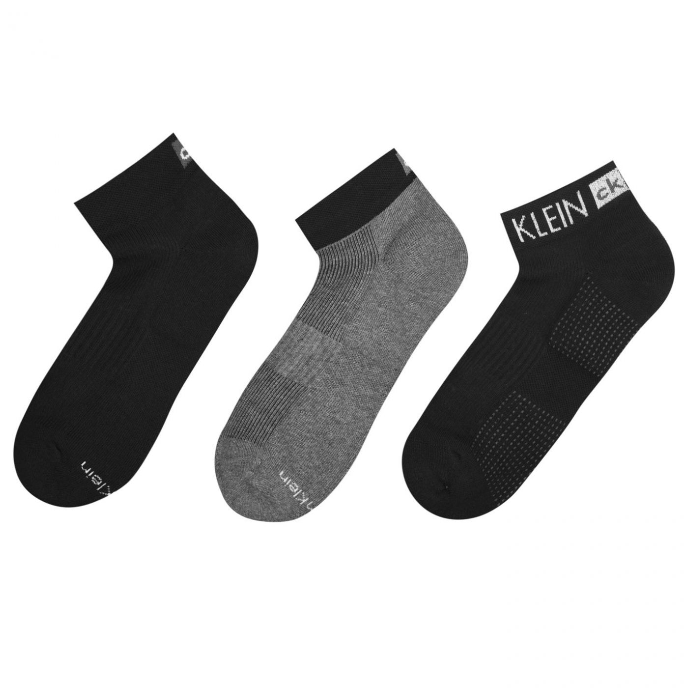 Calvin Klein 3 Pack Everett Socks