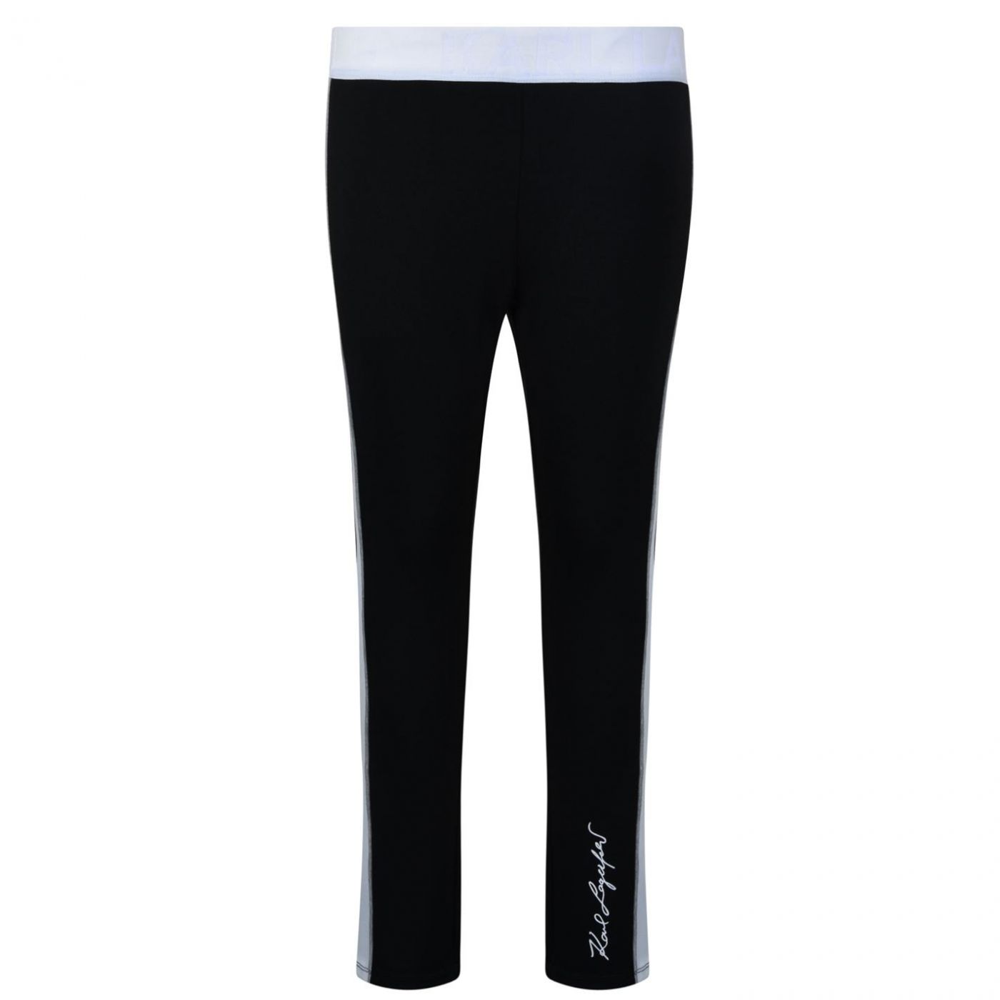 Karl Lagerfeld Girls Logo Leggings