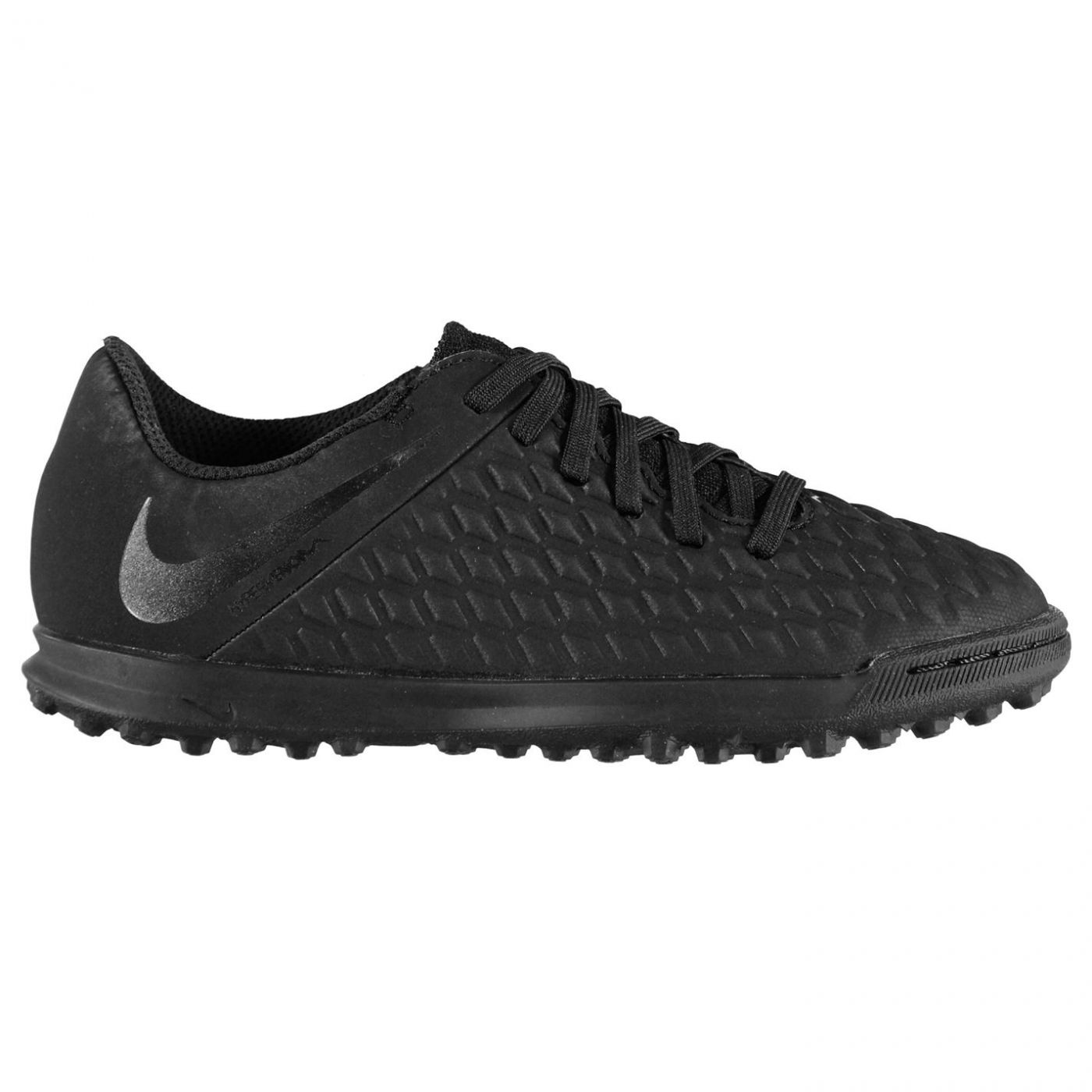 nike hypervenom phantom club junior astro turf trainers