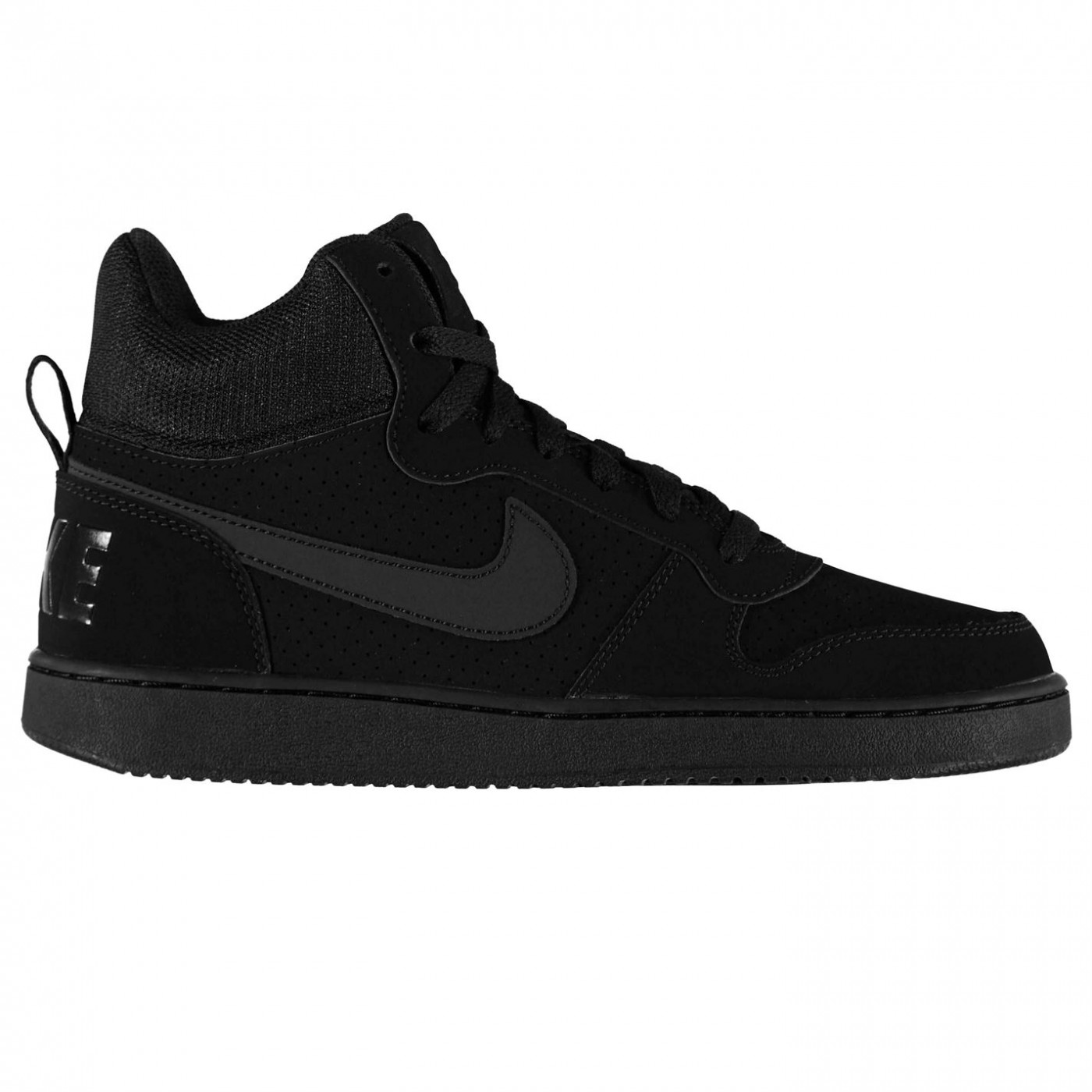 nike court borough mid tops mens