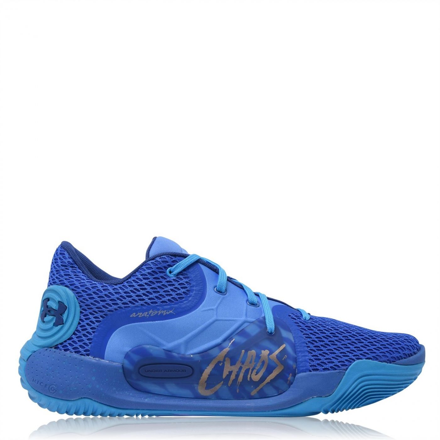 Under Armour Anatomix Spawn 2 Basketball Shoes Mens