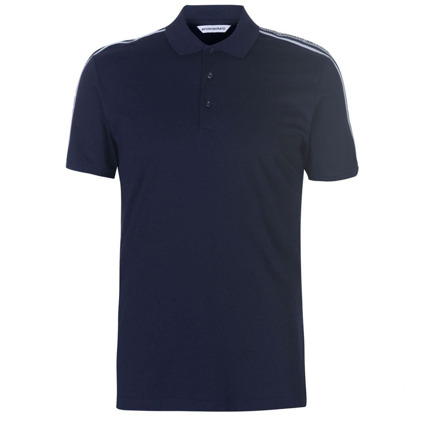Antony Morato Tape Polo Shirt