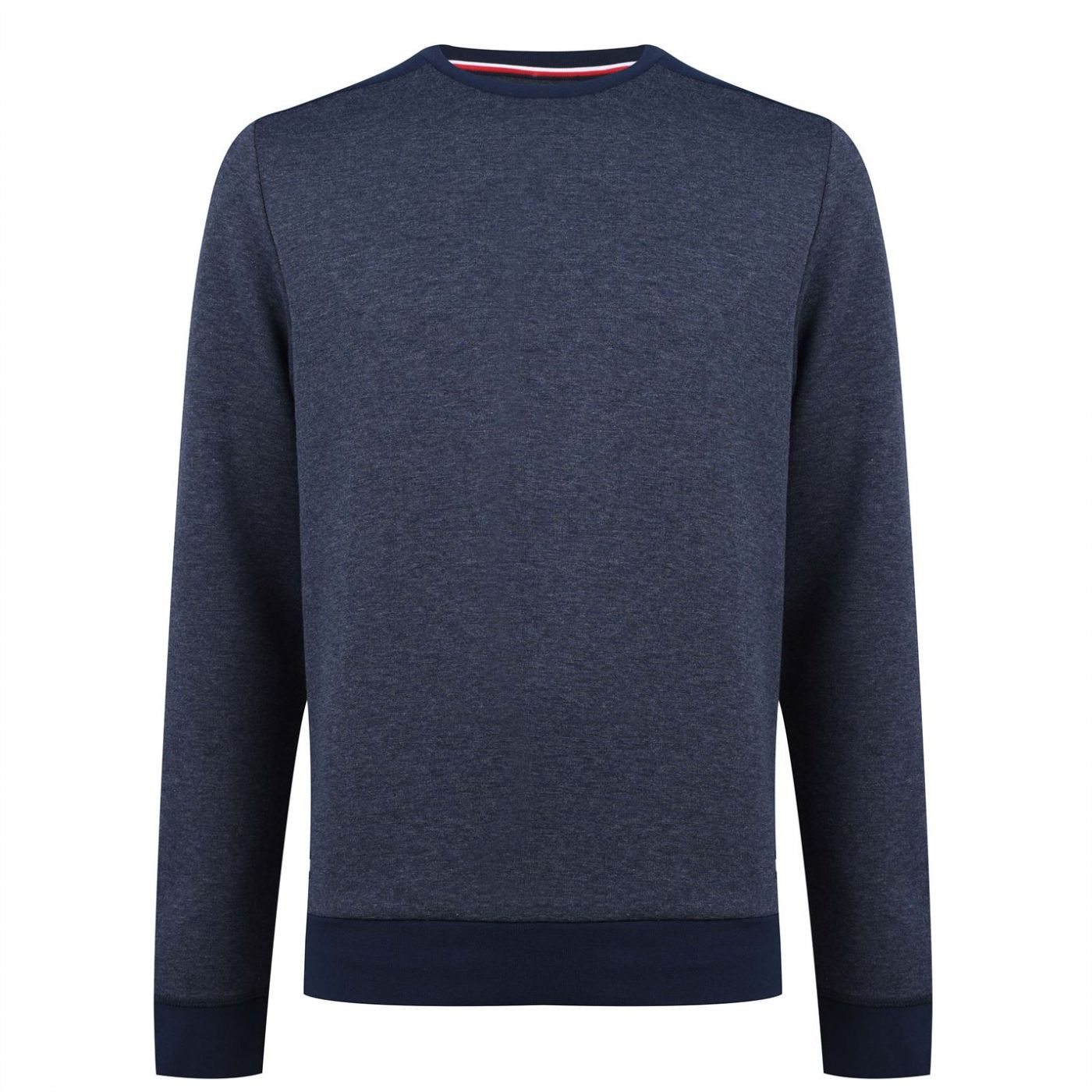 Tommy Bodywear Track Long Sleeve Sweater