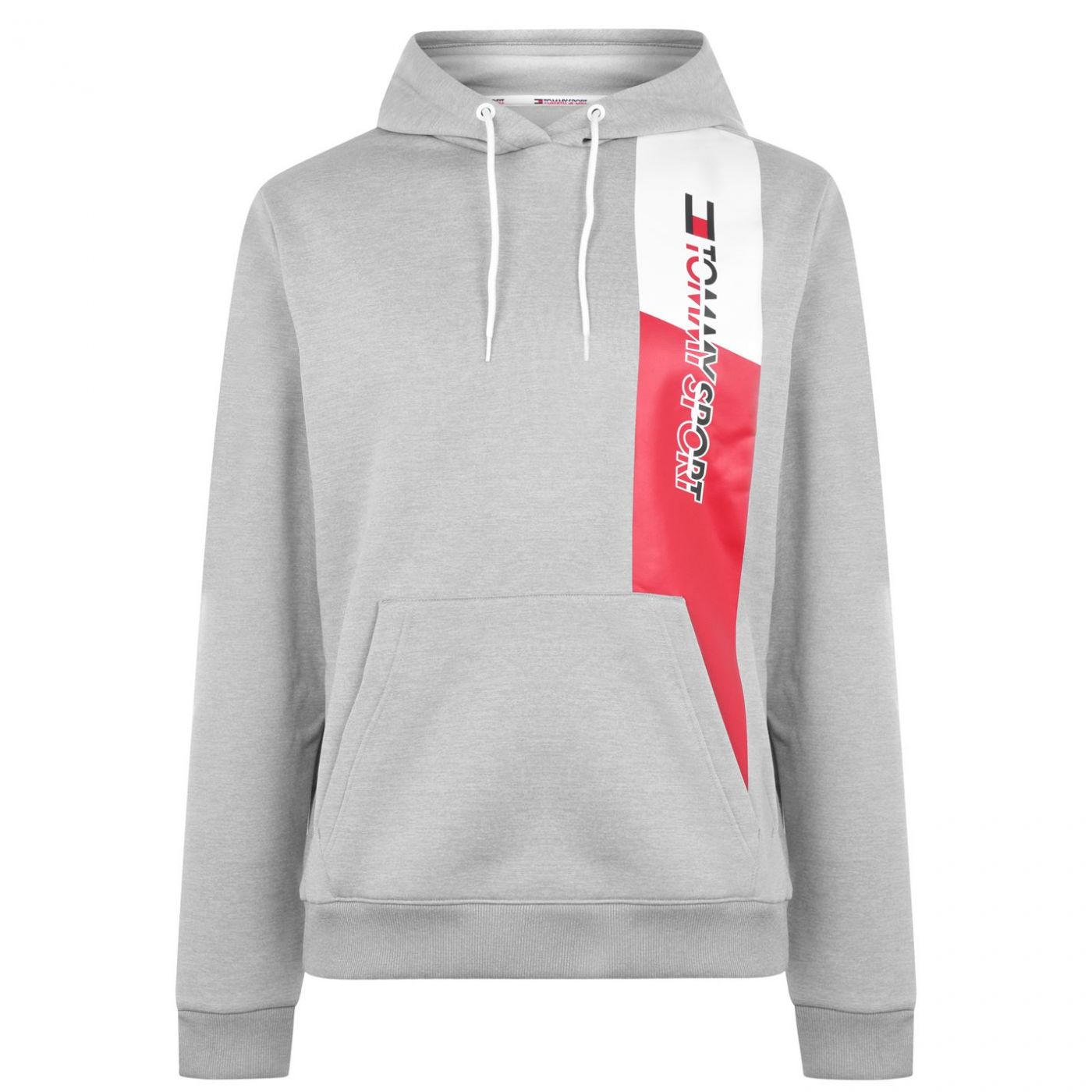 Tommy Sport Graphics Hoodie