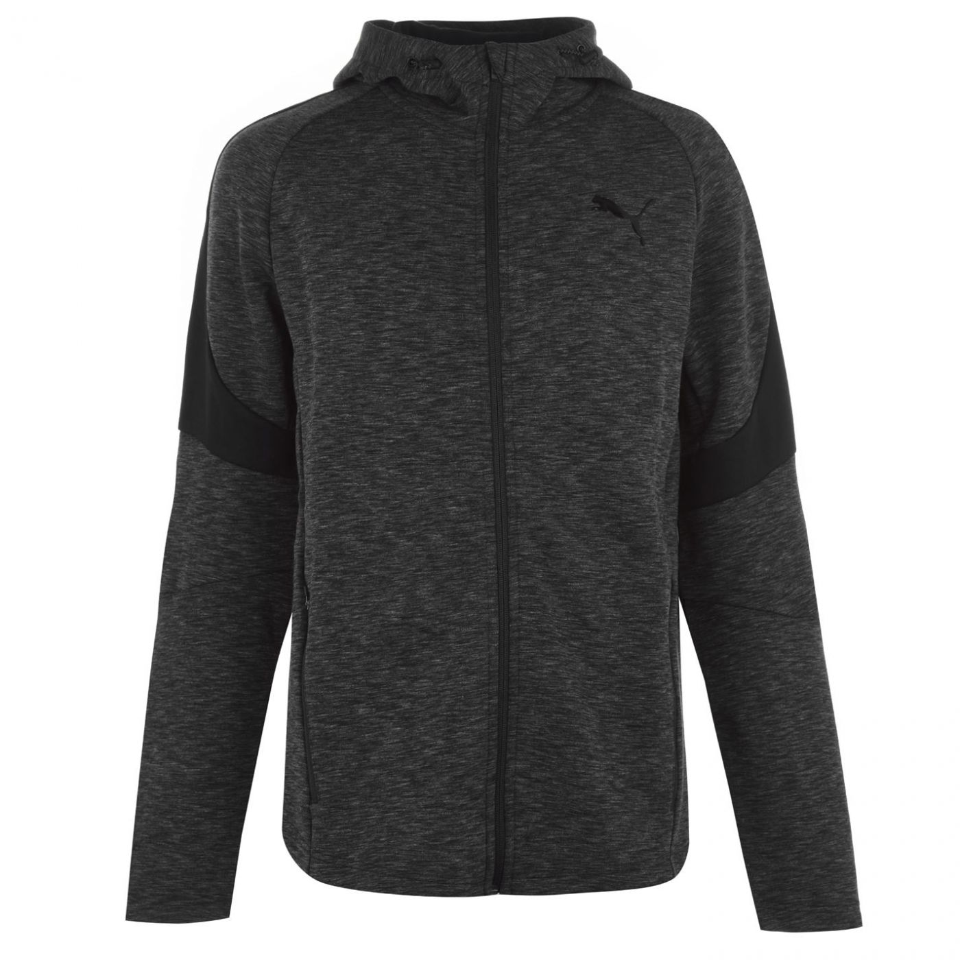 Puma Evostripe FZ Hooded Jacket Mens