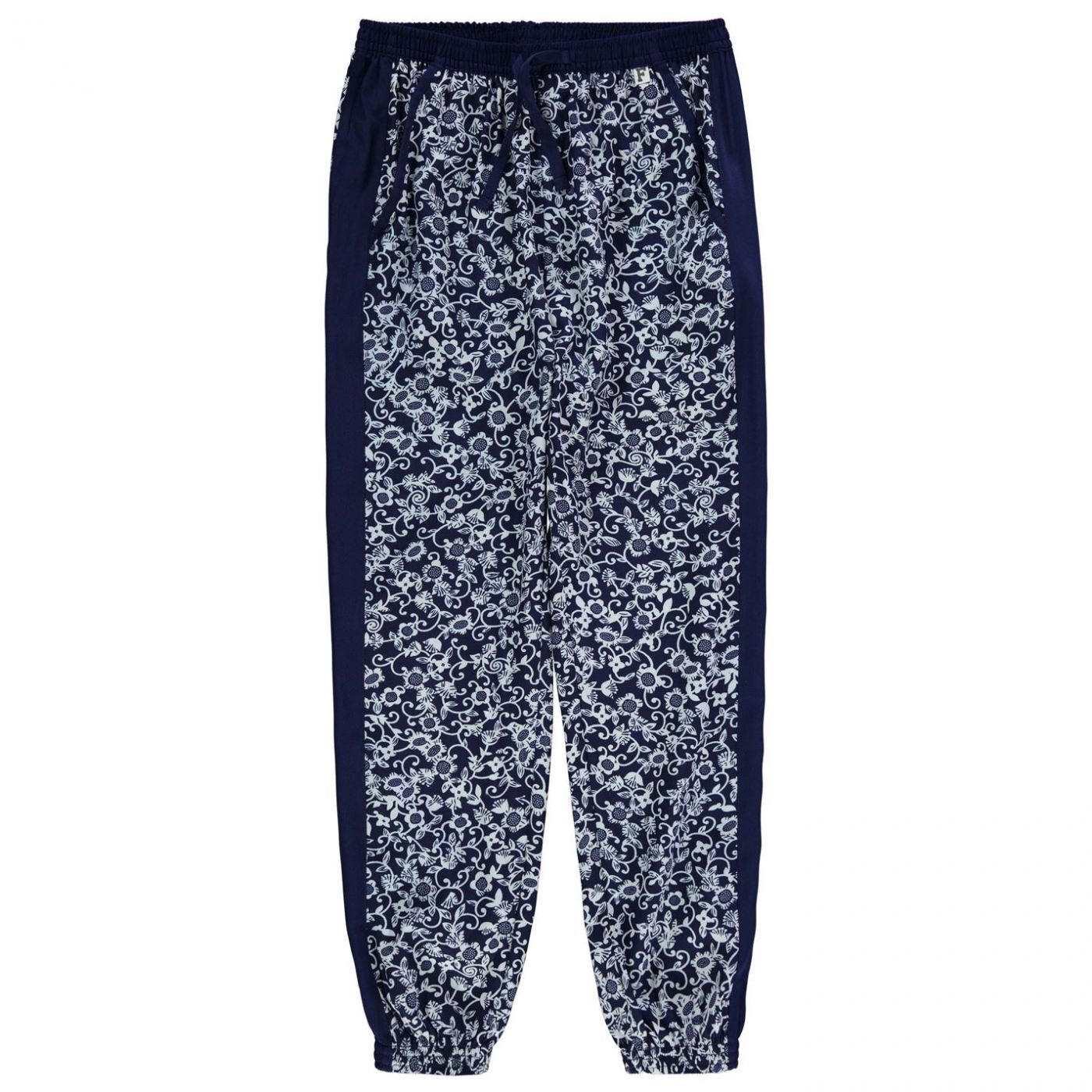 French Connection Floral Woven Pants