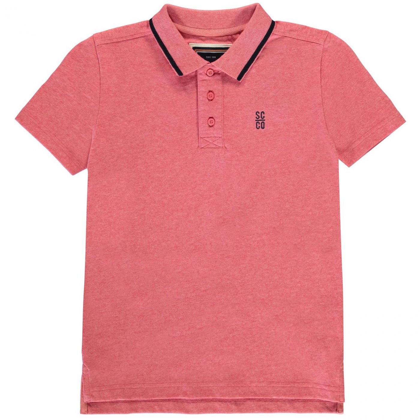 SoulCal Signature Polo Junior Boys